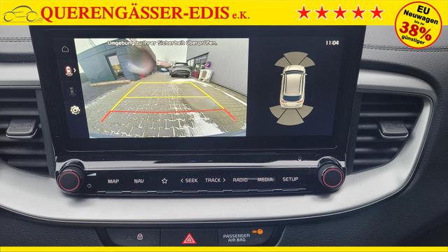 Kia Ceed Sportswagon TOP SW Top*LED*Navi*Shzg*Lhzg*PDC*Cam*17Zoll 