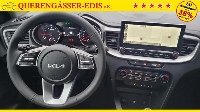 Kia Ceed Sportswagon TOP SW Top*LED*Navi*Shzg*Lhzg*PDC*Cam*17Zoll 