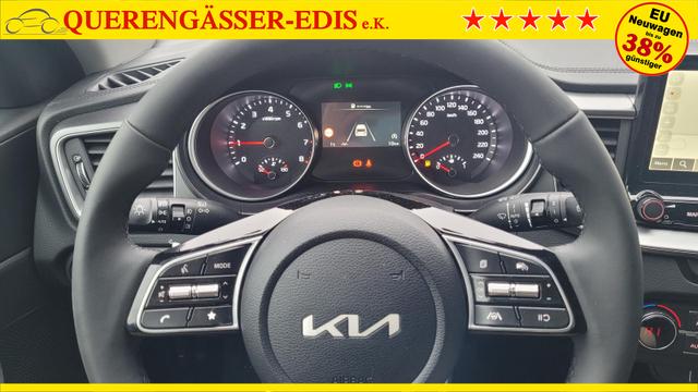 Kia Ceed Sportswagon TOP SW Top*LED*Navi*Shzg*Lhzg*PDC*Cam*17Zoll 