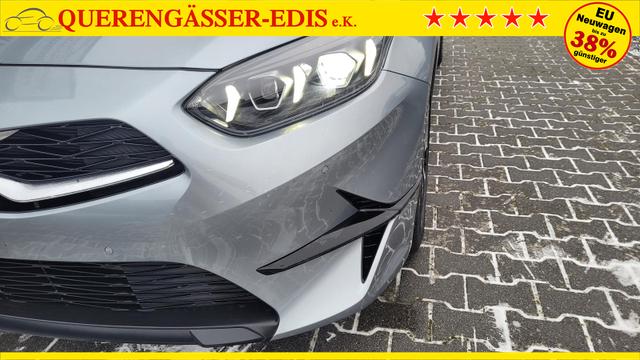 Kia Ceed Sportswagon TOP SW Top*LED*Navi*Shzg*Lhzg*PDC*Cam*17Zoll 