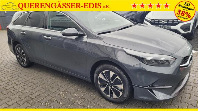 Kia Ceed Sportswagon TOP SW Top*LED*Navi*Shzg*Lhzg*PDC*Cam*16Zoll 