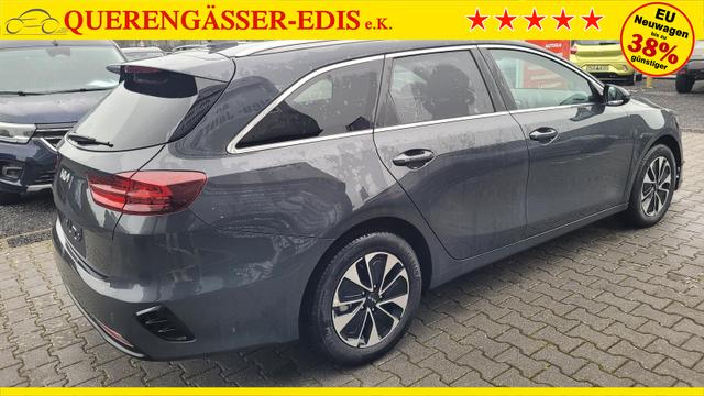 Kia Ceed Sportswagon TOP SW Top*LED*Navi*Shzg*Lhzg*PDC*Cam*16Zoll 