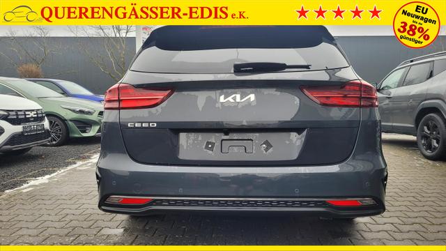 Kia Ceed Sportswagon TOP SW Top*LED*Navi*Shzg*Lhzg*PDC*Cam*16Zoll 