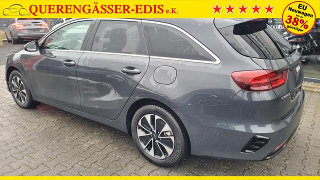 Kia Ceed Sportswagon TOP SW Top*LED*Navi*Shzg*Lhzg*PDC*Cam*16Zoll 
