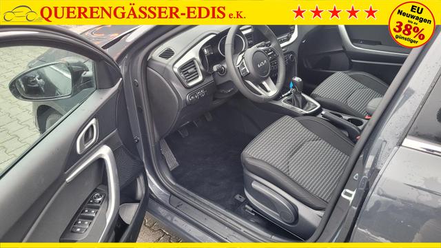 Kia Ceed Sportswagon TOP SW Top*LED*Navi*Shzg*Lhzg*PDC*Cam*16Zoll 