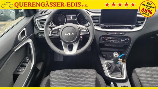 Kia Ceed Sportswagon TOP SW Top*LED*Navi*Shzg*Lhzg*PDC*Cam*16Zoll 