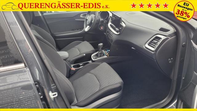 Kia Ceed Sportswagon TOP SW Top*LED*Navi*Shzg*Lhzg*PDC*Cam*16Zoll 