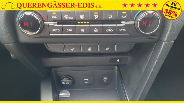 Kia Ceed Sportswagon TOP SW Top*LED*Navi*Shzg*Lhzg*PDC*Cam*16Zoll 