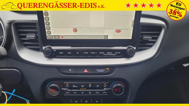 Kia Ceed Sportswagon TOP SW Top*LED*Navi*Shzg*Lhzg*PDC*Cam*16Zoll 