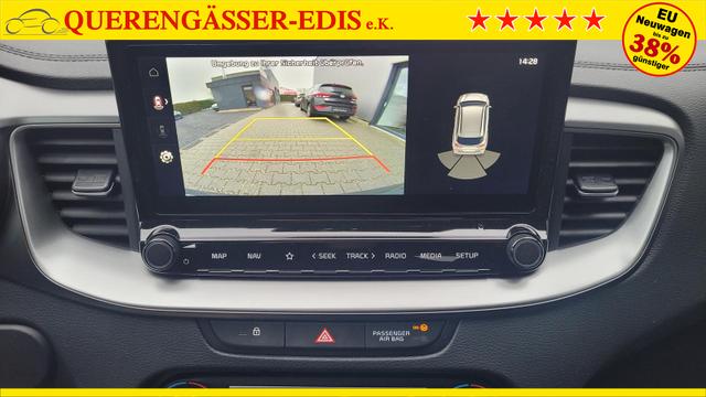 Kia Ceed Sportswagon TOP SW Top*LED*Navi*Shzg*Lhzg*PDC*Cam*16Zoll 