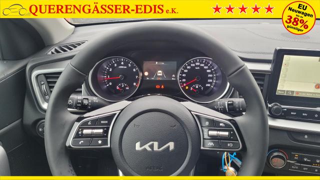 Kia Ceed Sportswagon TOP SW Top*LED*Navi*Shzg*Lhzg*PDC*Cam*16Zoll 