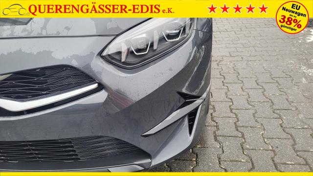 Kia Ceed Sportswagon TOP SW Top*LED*Navi*Shzg*Lhzg*PDC*Cam*16Zoll 