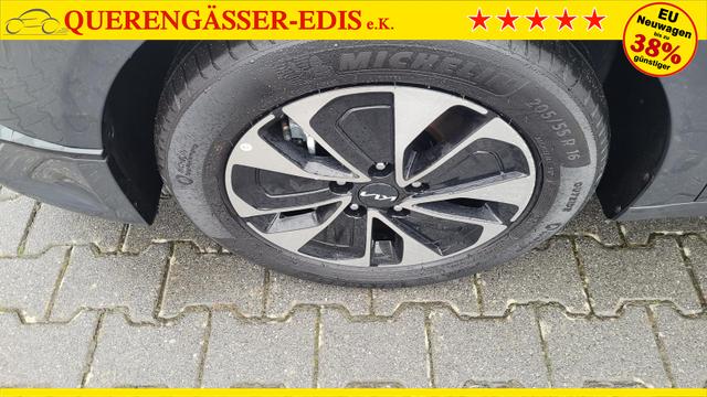 Kia Ceed Sportswagon TOP SW Top*LED*Navi*Shzg*Lhzg*PDC*Cam*16Zoll 