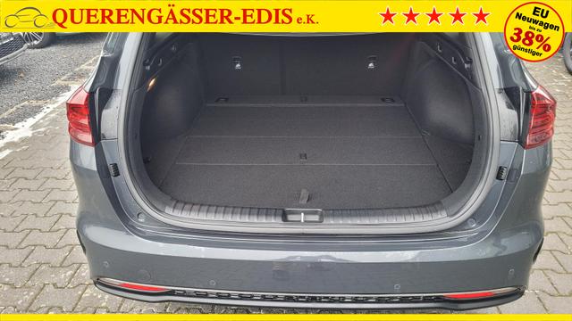 Kia Ceed Sportswagon TOP SW Top*LED*Navi*Shzg*Lhzg*PDC*Cam*16Zoll 