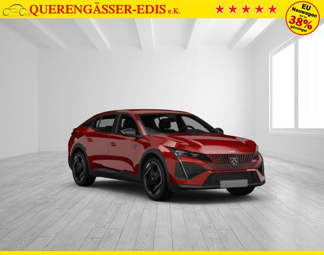 Peugeot 408 Hybrid 145 GT Hybrid*LED*Navi*Shzg*PDC*360*SD*19"*ACC* 