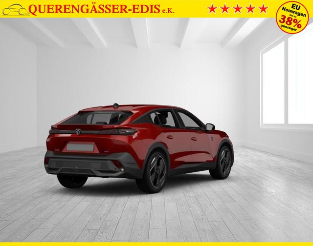 Peugeot 408 Hybrid 145 GT Hybrid*LED*Navi*Shzg*PDC*360*SD*19"*ACC* 