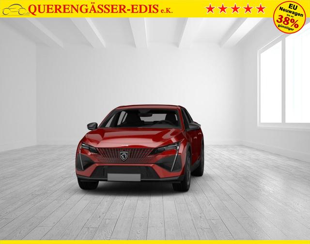 Peugeot 408 Hybrid 145 GT Hybrid*LED*Navi*Shzg*PDC*360*SD*19"*ACC* 