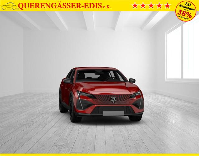 Peugeot 408 Hybrid 145 GT Hybrid*LED*Navi*Shzg*PDC*360*SD*19"*ACC* 