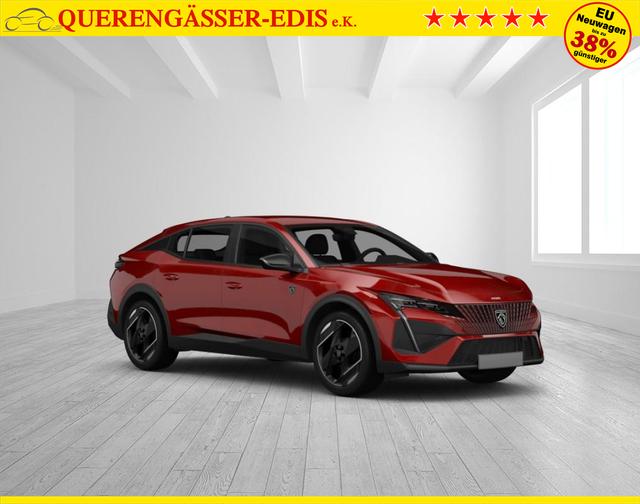 Peugeot 408 Hybrid 145 GT Hybrid*LED*Navi*Shzg*PDC*360*SD*19"*ACC* 