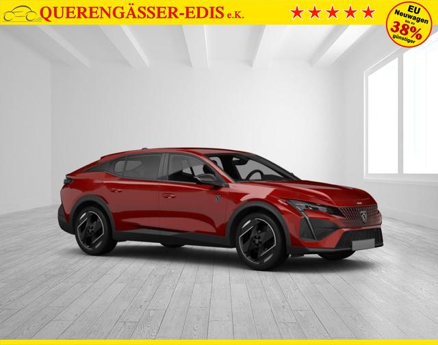 Peugeot 408 Hybrid 145 GT Hybrid*LED*Navi*Shzg*PDC*360*SD*19"*ACC* 