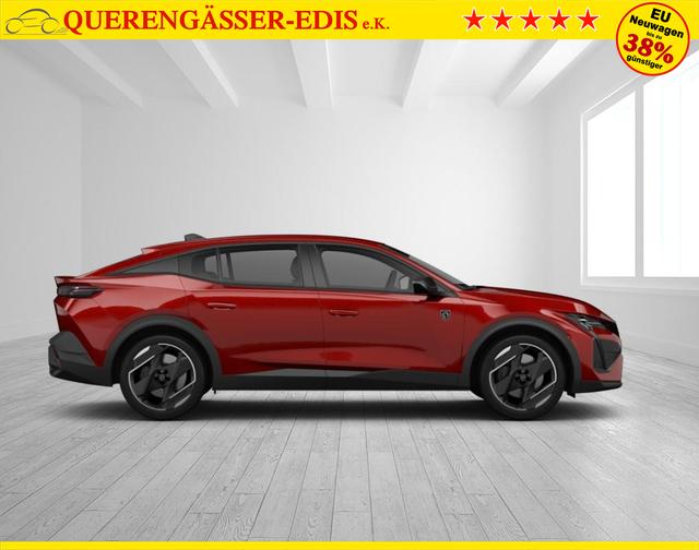 Peugeot 408 Hybrid 145 GT Hybrid*LED*Navi*Shzg*PDC*360*SD*19"*ACC* 