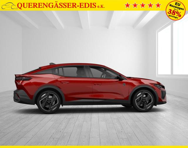 Peugeot 408 Hybrid 145 GT Hybrid*LED*Navi*Shzg*PDC*360*SD*19"*ACC* 