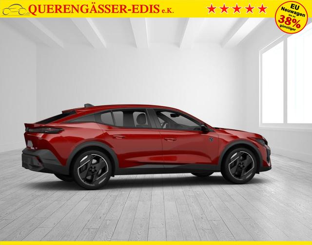 Peugeot 408 Hybrid 145 GT Hybrid*LED*Navi*Shzg*PDC*360*SD*19"*ACC* 