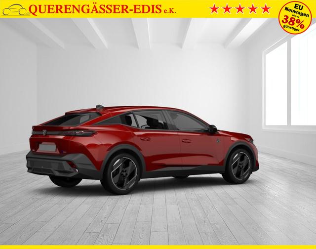 Peugeot 408 Hybrid 145 GT Hybrid*LED*Navi*Shzg*PDC*360*SD*19"*ACC* 