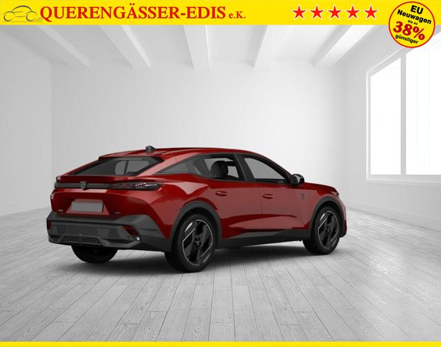 Peugeot 408 Hybrid 145 GT Hybrid*LED*Navi*Shzg*PDC*360*SD*19"*ACC* 