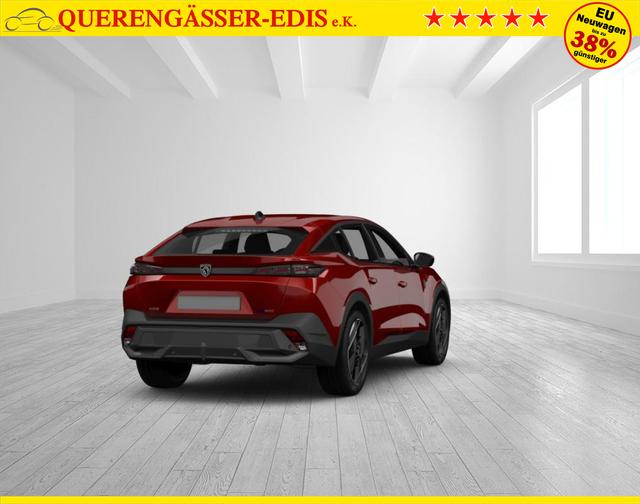 Peugeot 408 Hybrid 145 GT Hybrid*LED*Navi*Shzg*PDC*360*SD*19"*ACC* 