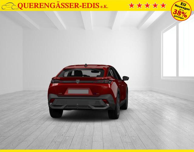 Peugeot 408 Hybrid 145 GT Hybrid*LED*Navi*Shzg*PDC*360*SD*19"*ACC* 