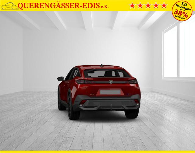 Peugeot 408 Hybrid 145 GT Hybrid*LED*Navi*Shzg*PDC*360*SD*19"*ACC* 