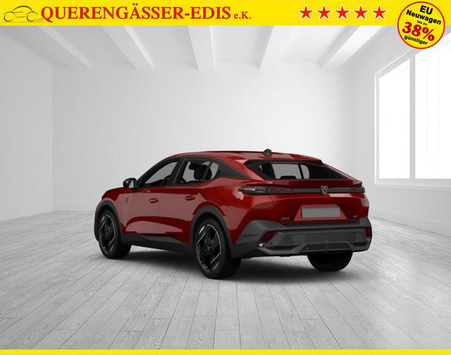 Peugeot 408 Hybrid 145 GT Hybrid*LED*Navi*Shzg*PDC*360*SD*19"*ACC* 