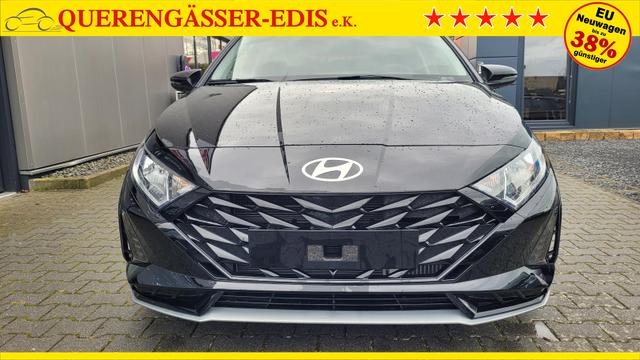 Hyundai i20 GO Go*Navi*Shzg*Lhzg*PDC*Cam*16"*Klima*VCockpit 