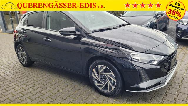 Hyundai i20 GO Go*Navi*Shzg*Lhzg*PDC*Cam*16"*Klima*VCockpit 