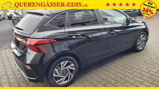 Hyundai i20 GO Go*Navi*Shzg*Lhzg*PDC*Cam*16"*Klima*VCockpit 