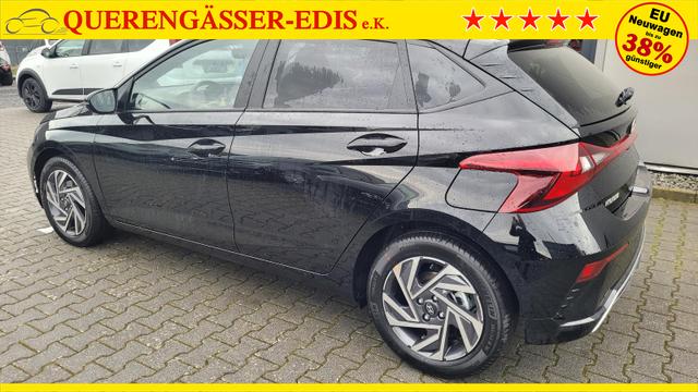 Hyundai i20 GO Go*Navi*Shzg*Lhzg*PDC*Cam*16"*Klima*VCockpit 