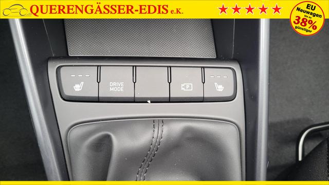 Hyundai i20 GO Go*Navi*Shzg*Lhzg*PDC*Cam*16"*Klima*VCockpit 