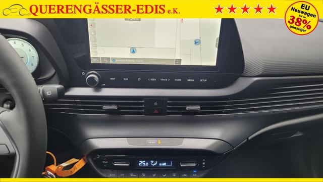 Hyundai i20 GO Go*Navi*Shzg*Lhzg*PDC*Cam*16"*Klima*VCockpit 