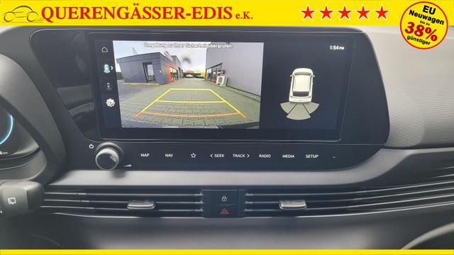 Hyundai i20 GO Go*Navi*Shzg*Lhzg*PDC*Cam*16"*Klima*VCockpit 