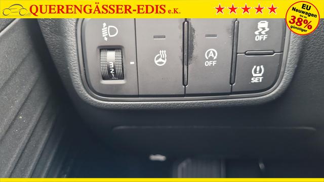 Hyundai i20 GO Go*Navi*Shzg*Lhzg*PDC*Cam*16"*Klima*VCockpit 