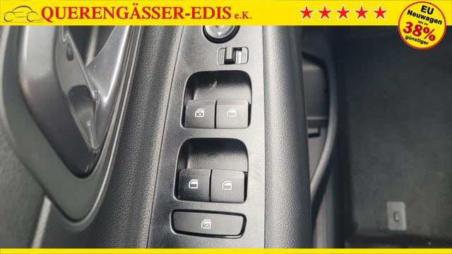 Hyundai i20 GO Go*Navi*Shzg*Lhzg*PDC*Cam*16"*Klima*VCockpit 