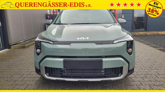 Kia Stonic Spin MJ26 100PS SHZ+PDC h&v+Cam+Navi+Klima 