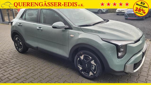 Kia Stonic Spin MJ26 100PS SHZ+PDC h&v+Cam+Navi+Klima 