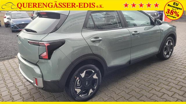 Kia Stonic Spin MJ26 100PS SHZ+PDC h&v+Cam+Navi+Klima 