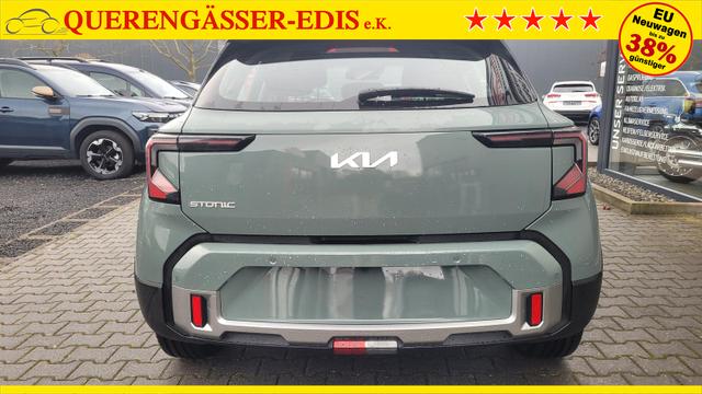 Kia Stonic Spin MJ26 100PS SHZ+PDC h&v+Cam+Navi+Klima 