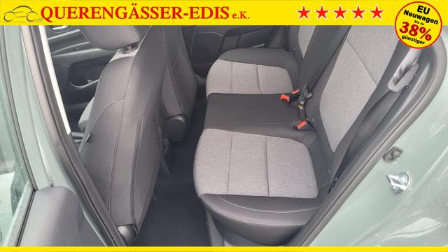 Kia Stonic Spin MJ26 100PS SHZ+PDC h&v+Cam+Navi+Klima 