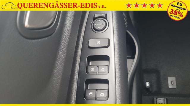 Kia Stonic Spin MJ26 100PS SHZ+PDC h&v+Cam+Navi+Klima 