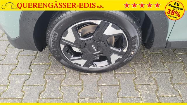 Kia Stonic Spin MJ26 100PS SHZ+PDC h&v+Cam+Navi+Klima 