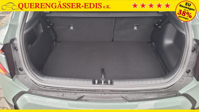 Kia Stonic Spin MJ26 100PS SHZ+PDC h&v+Cam+Navi+Klima 